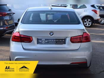 Used BMW 3 Series 2017 for sale - 78345140: Photo