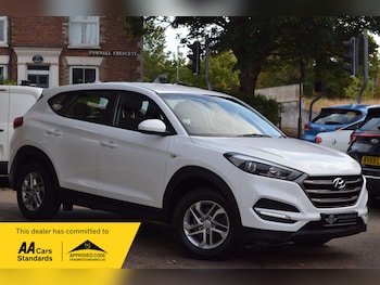 Used Hyundai TUCSON 2018 for sale - 79552386: Photo