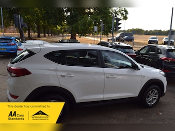 Used Hyundai TUCSON 2018 for sale - 79552386: Photo