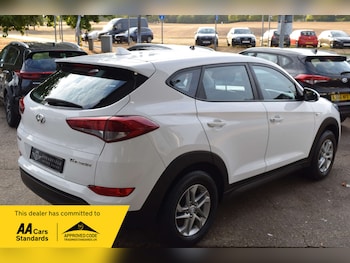 Used Hyundai TUCSON 2018 for sale - 79552386: Photo