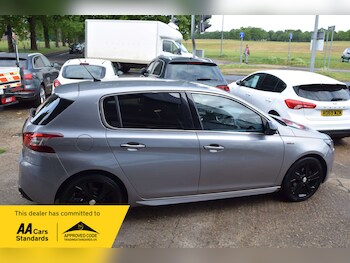 Used Peugeot 308 2016 for sale - 78835727: Photo