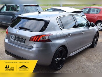 Used Peugeot 308 2016 for sale - 78835727: Photo