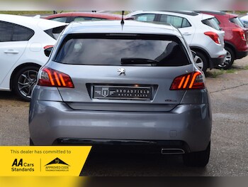 Used Peugeot 308 2016 for sale - 78835727: Photo