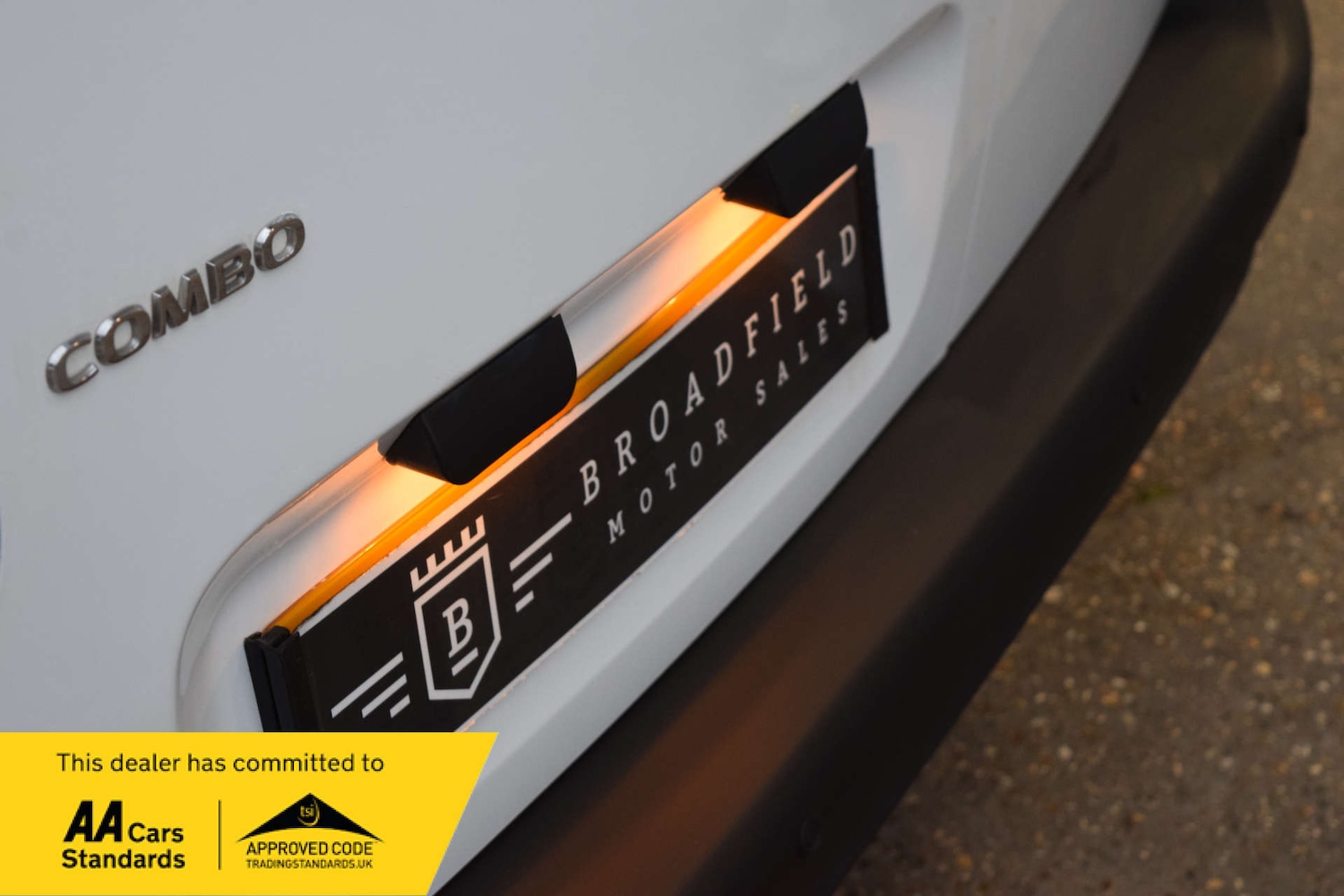 Used Vauxhall Combo 2019 for sale - 76305780: Photo 25