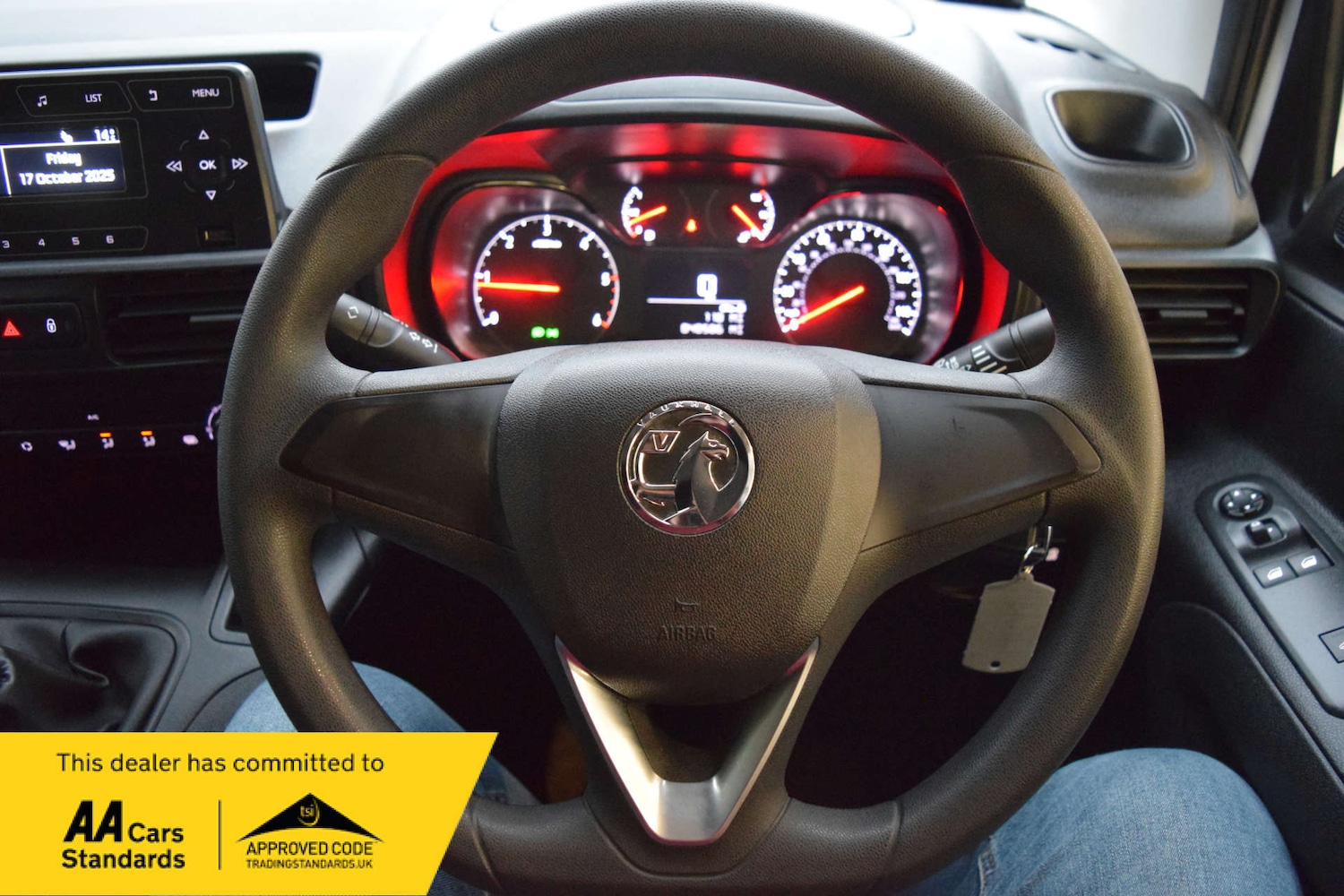 Used Vauxhall Combo 2019 for sale - 76305780: Photo 39