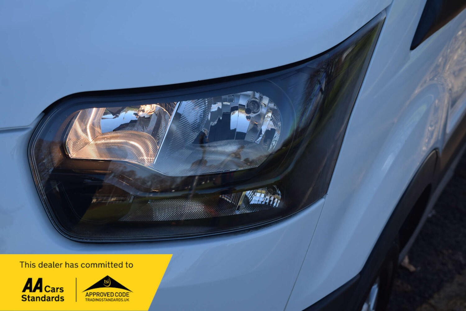 Used Ford Transit 2018 for sale - 76980037: Photo 13