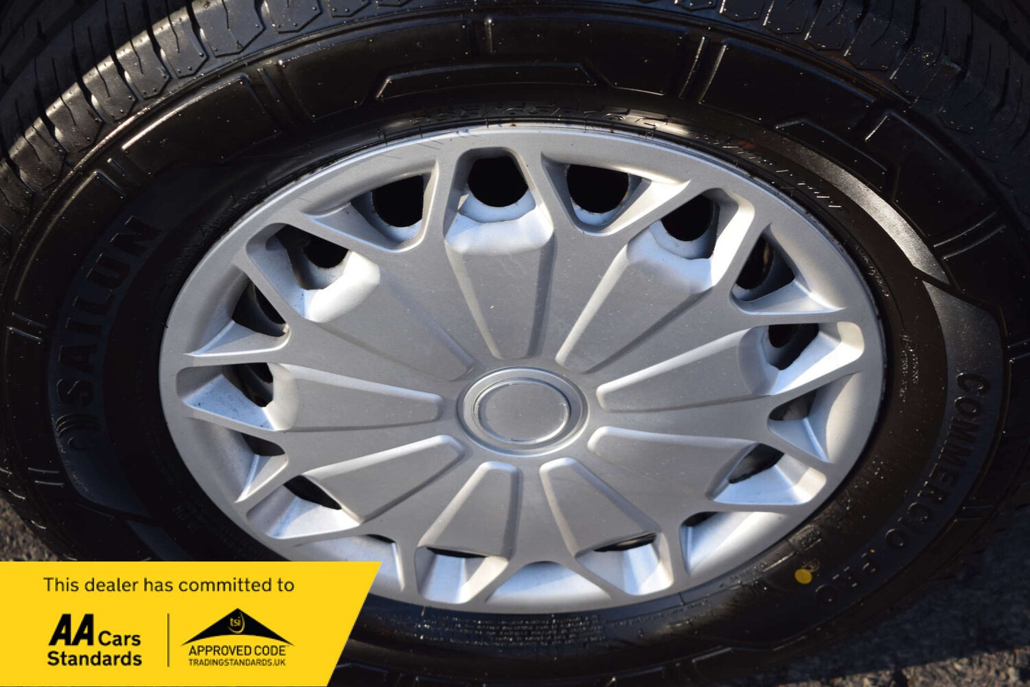 Used Ford Transit 2018 for sale - 76980037: Photo 19