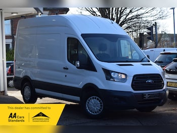 Used Ford Transit 2018 for sale - 76980037: Photo