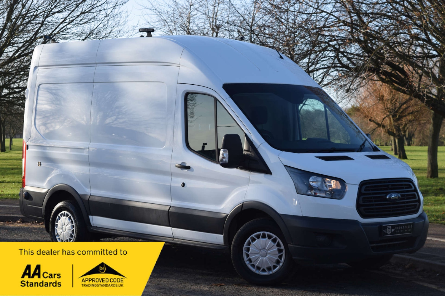 Used Ford Transit 2018 for sale - 76980037: Photo 2