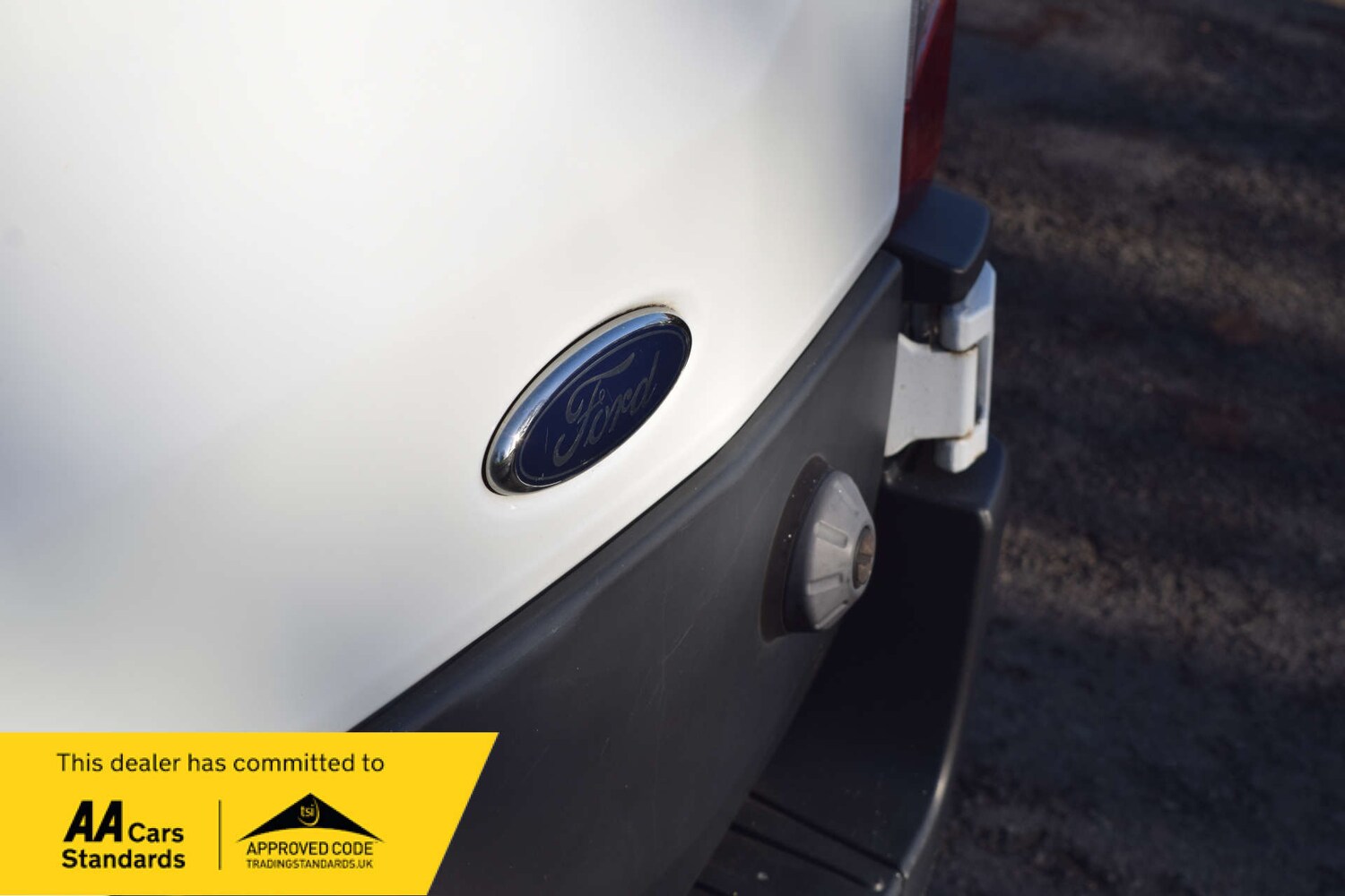 Used Ford Transit 2018 for sale - 76980037: Photo 23