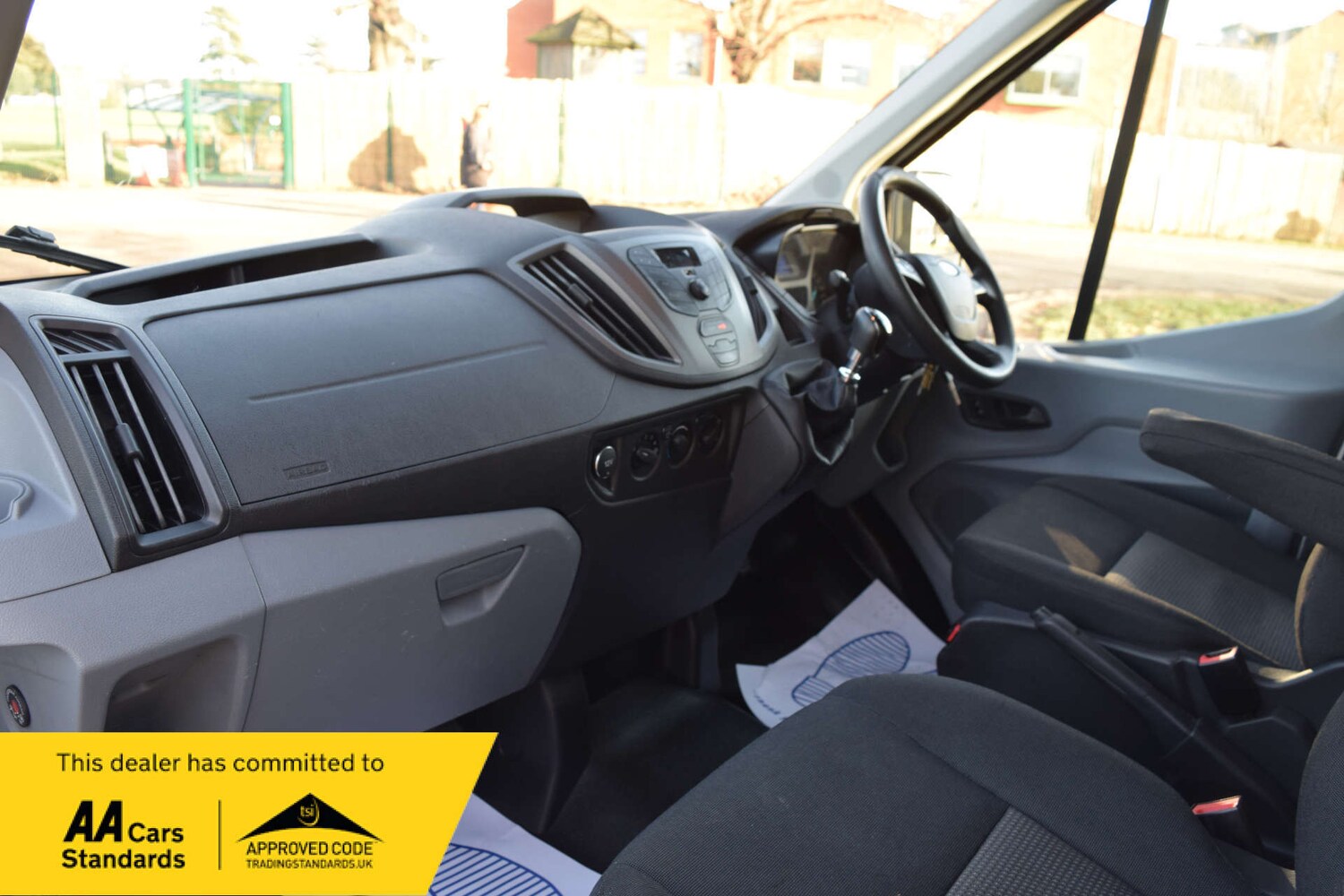 Used Ford Transit 2018 for sale - 76980037: Photo 24