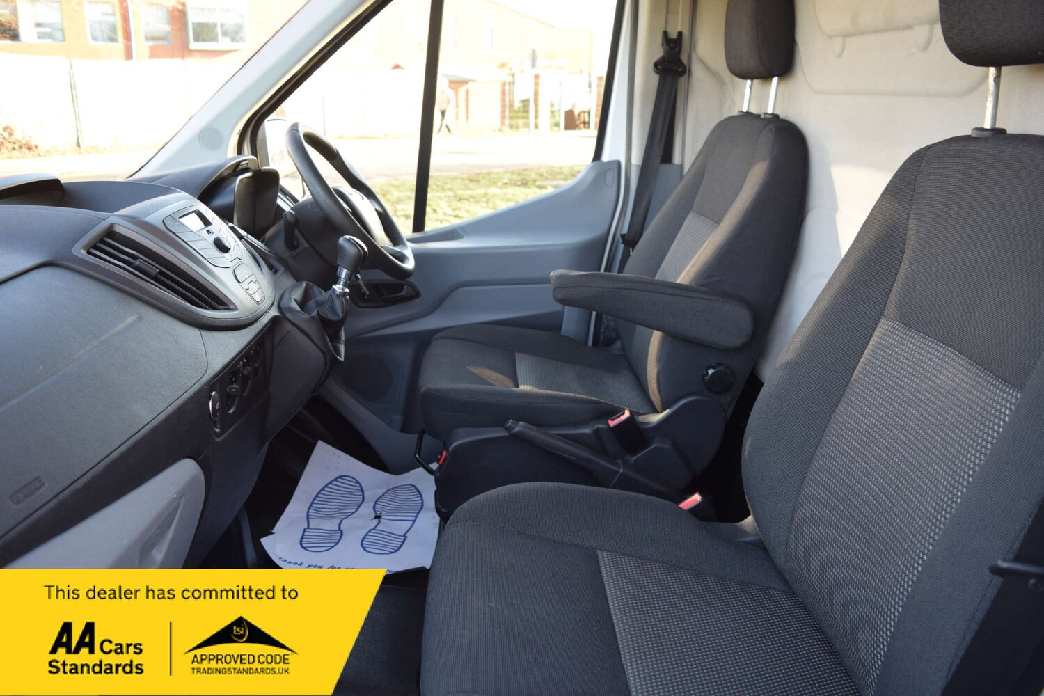 Used Ford Transit 2018 for sale - 76980037: Photo 25