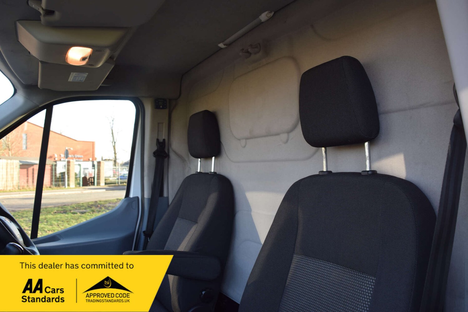 Used Ford Transit 2018 for sale - 76980037: Photo 26