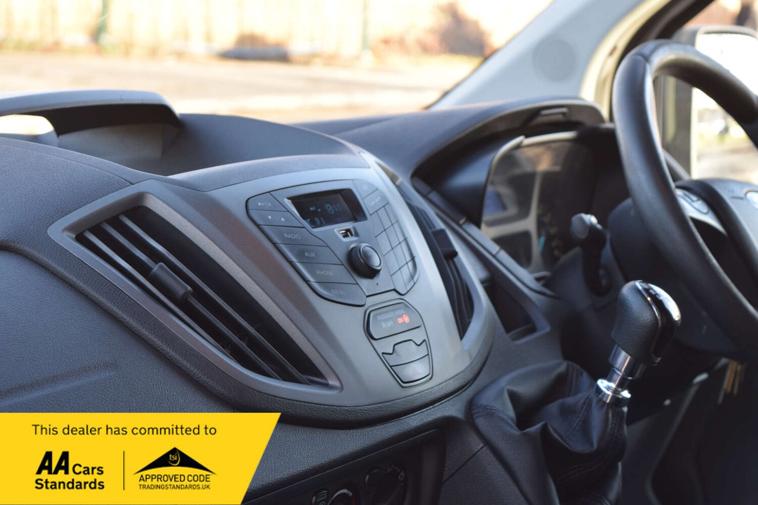 Used Ford Transit 2018 for sale - 76980037: Photo 27