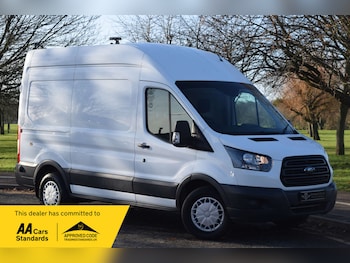 Used Ford Transit 2018 for sale - 76980037: Photo