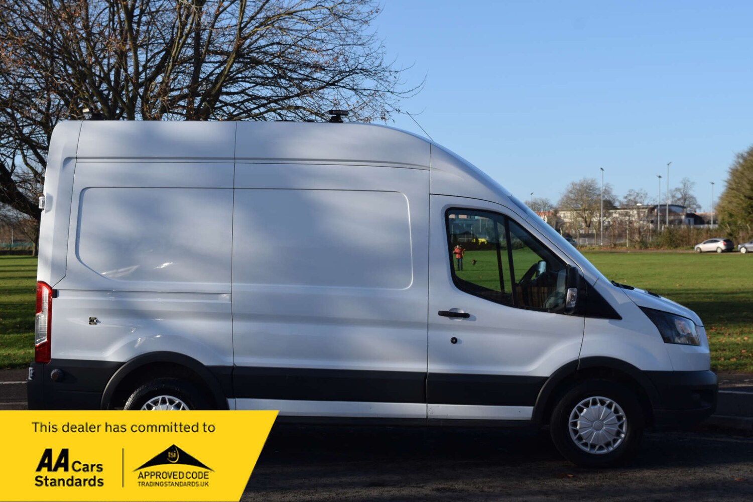 Used Ford Transit 2018 for sale - 76980037: Photo 3