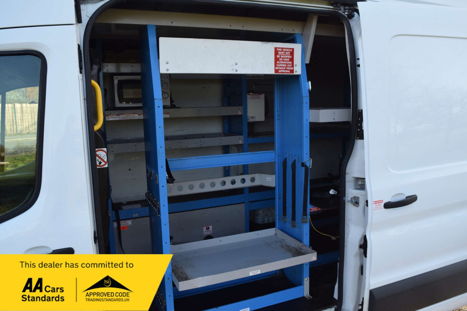 Used Ford Transit 2018 for sale - 76980037: Photo 30