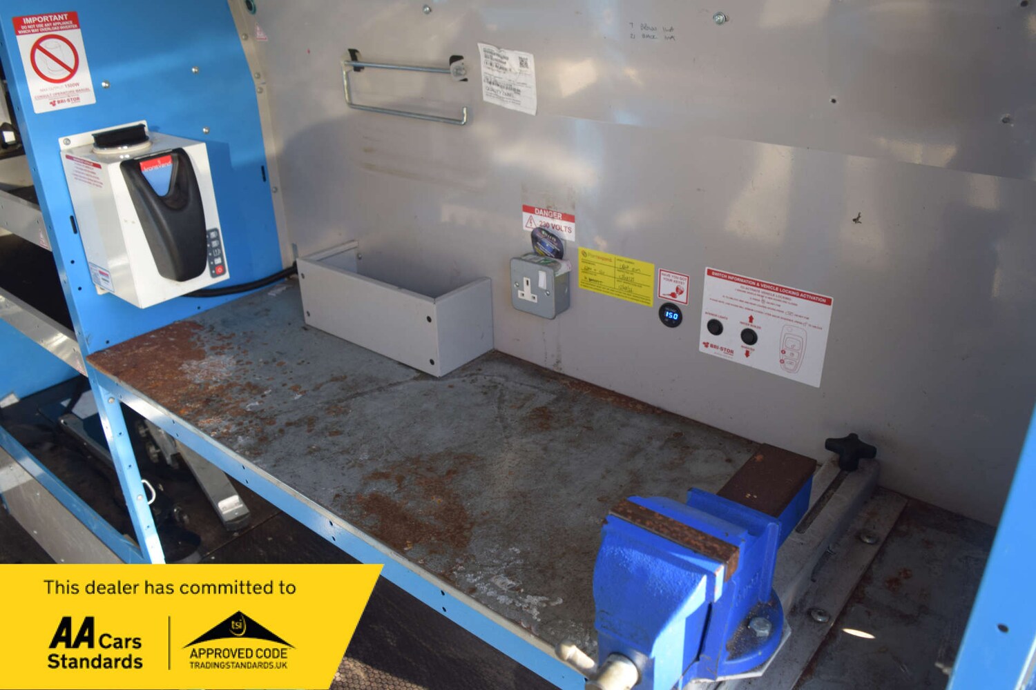 Used Ford Transit 2018 for sale - 76980037: Photo 33