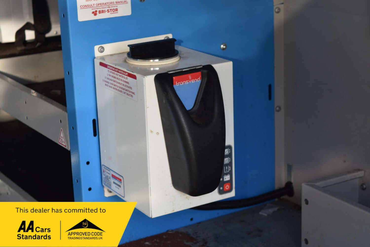 Used Ford Transit 2018 for sale - 76980037: Photo 34