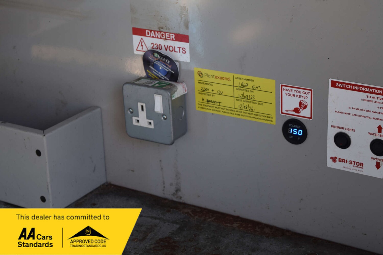 Used Ford Transit 2018 for sale - 76980037: Photo 36