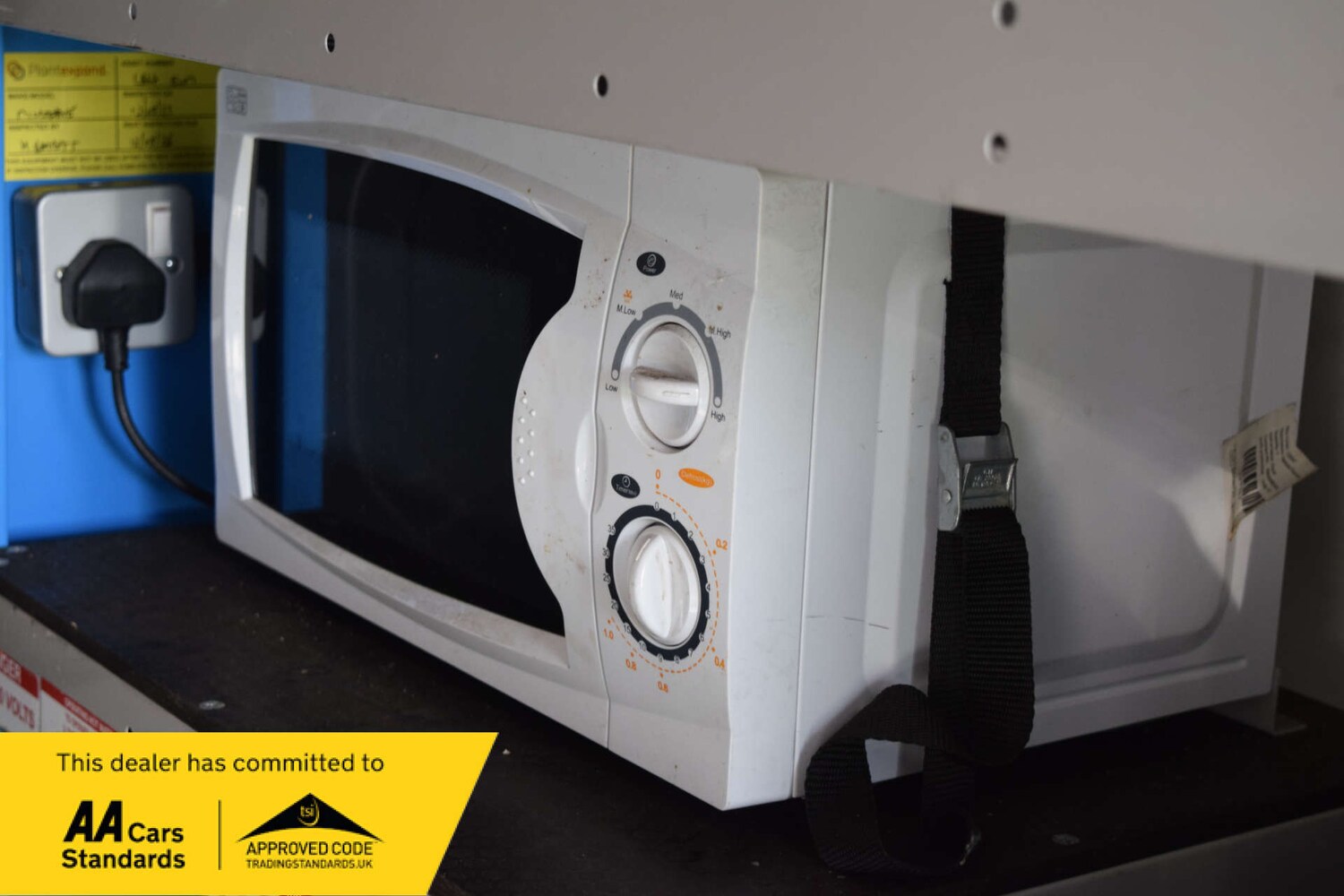 Used Ford Transit 2018 for sale - 76980037: Photo 37