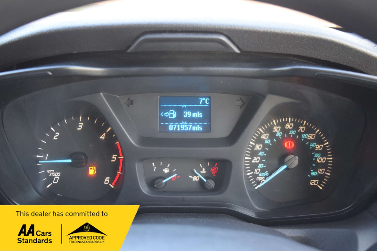 Used Ford Transit 2018 for sale - 76980037: Photo 39