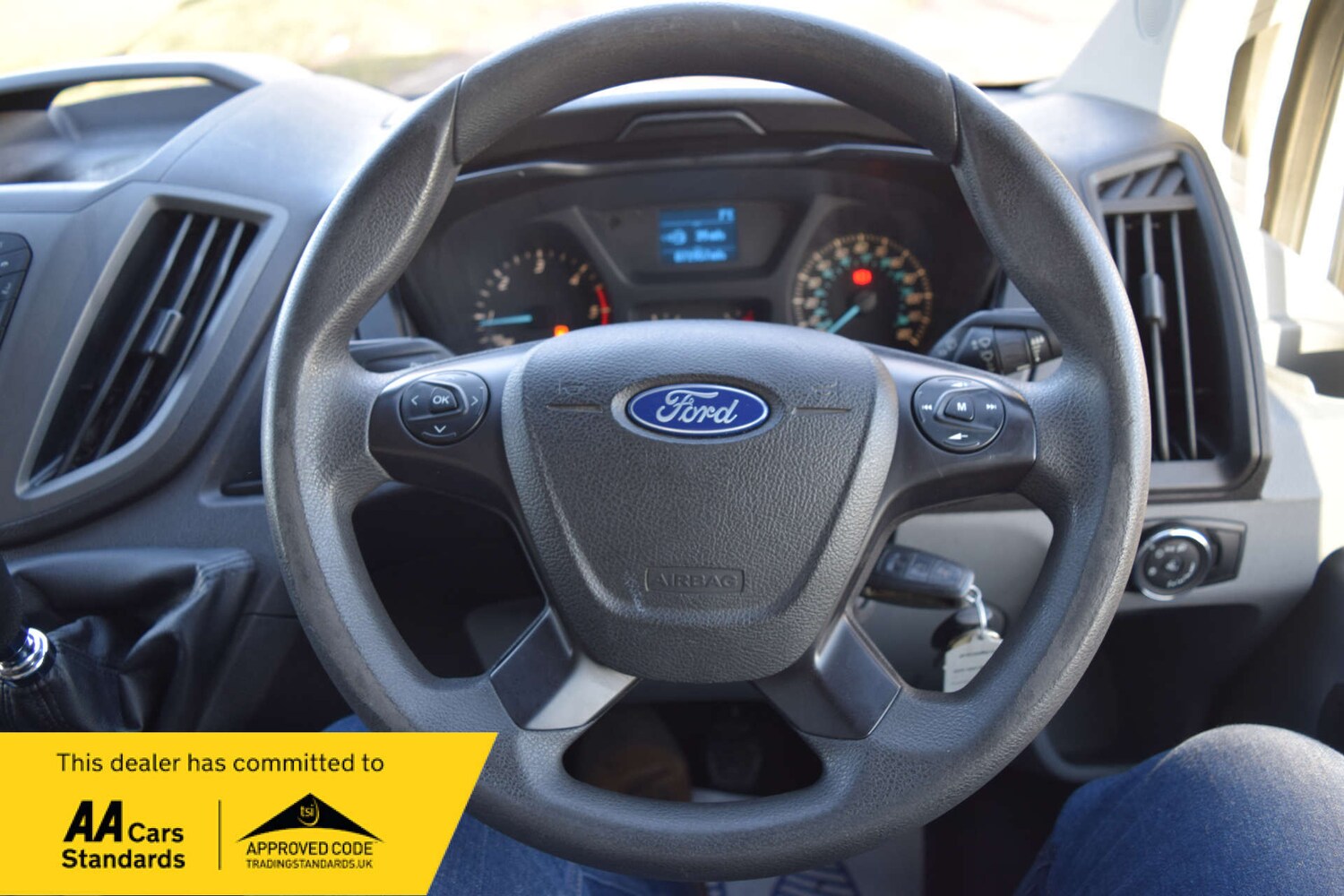 Used Ford Transit 2018 for sale - 76980037: Photo 40