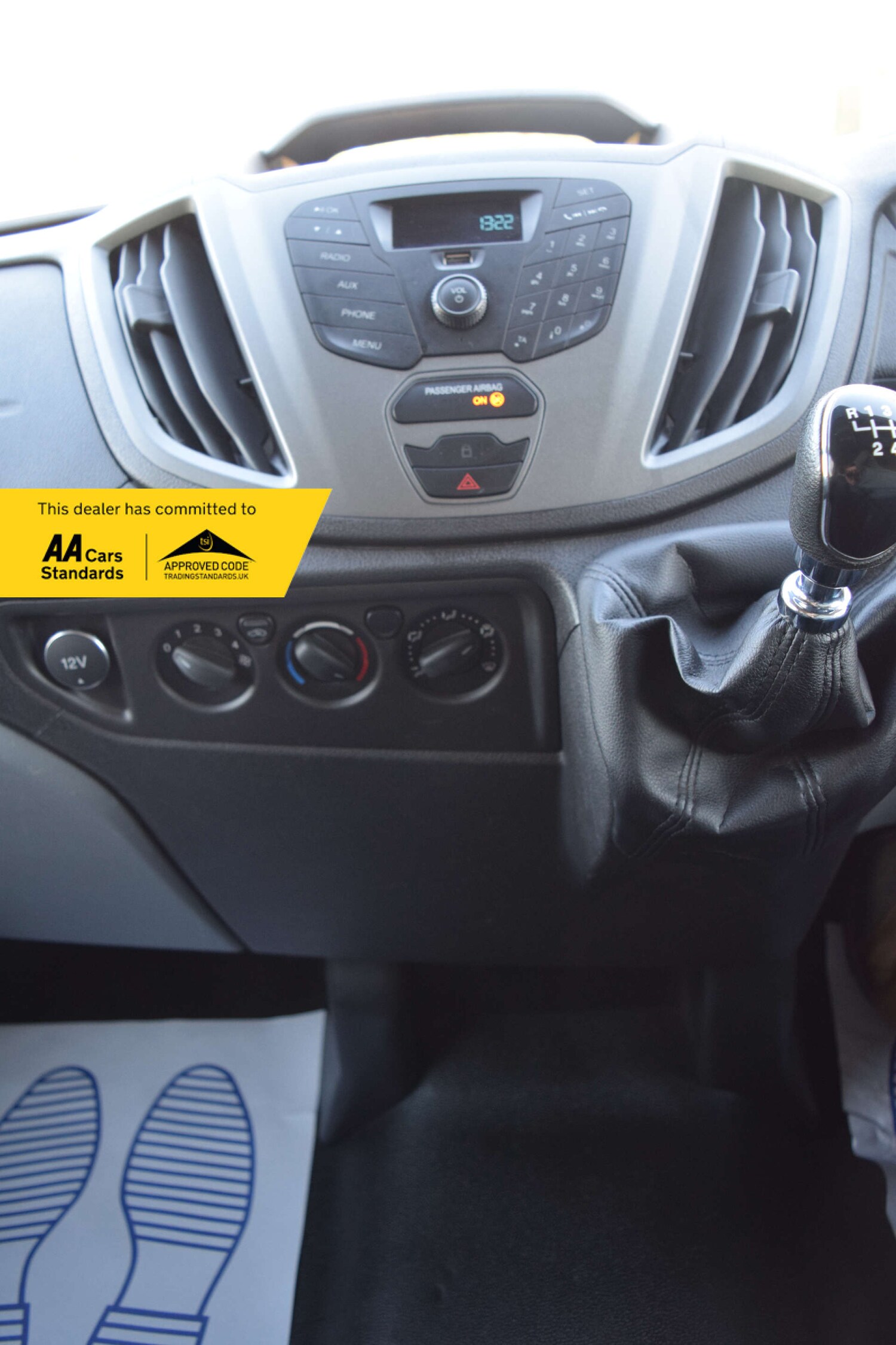 Used Ford Transit 2018 for sale - 76980037: Photo 45