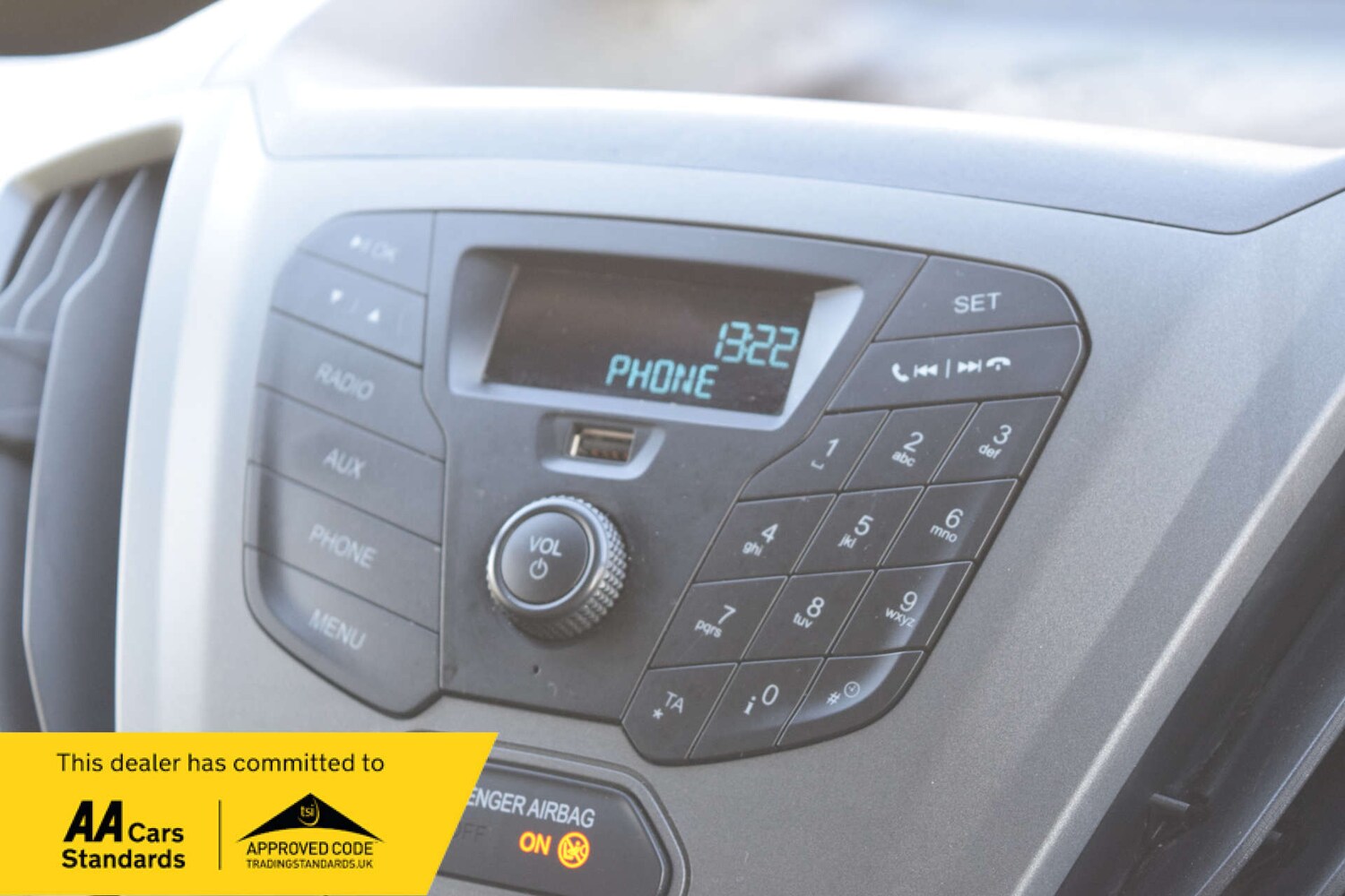 Used Ford Transit 2018 for sale - 76980037: Photo 47