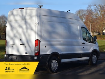 Used Ford Transit 2018 for sale - 76980037: Photo