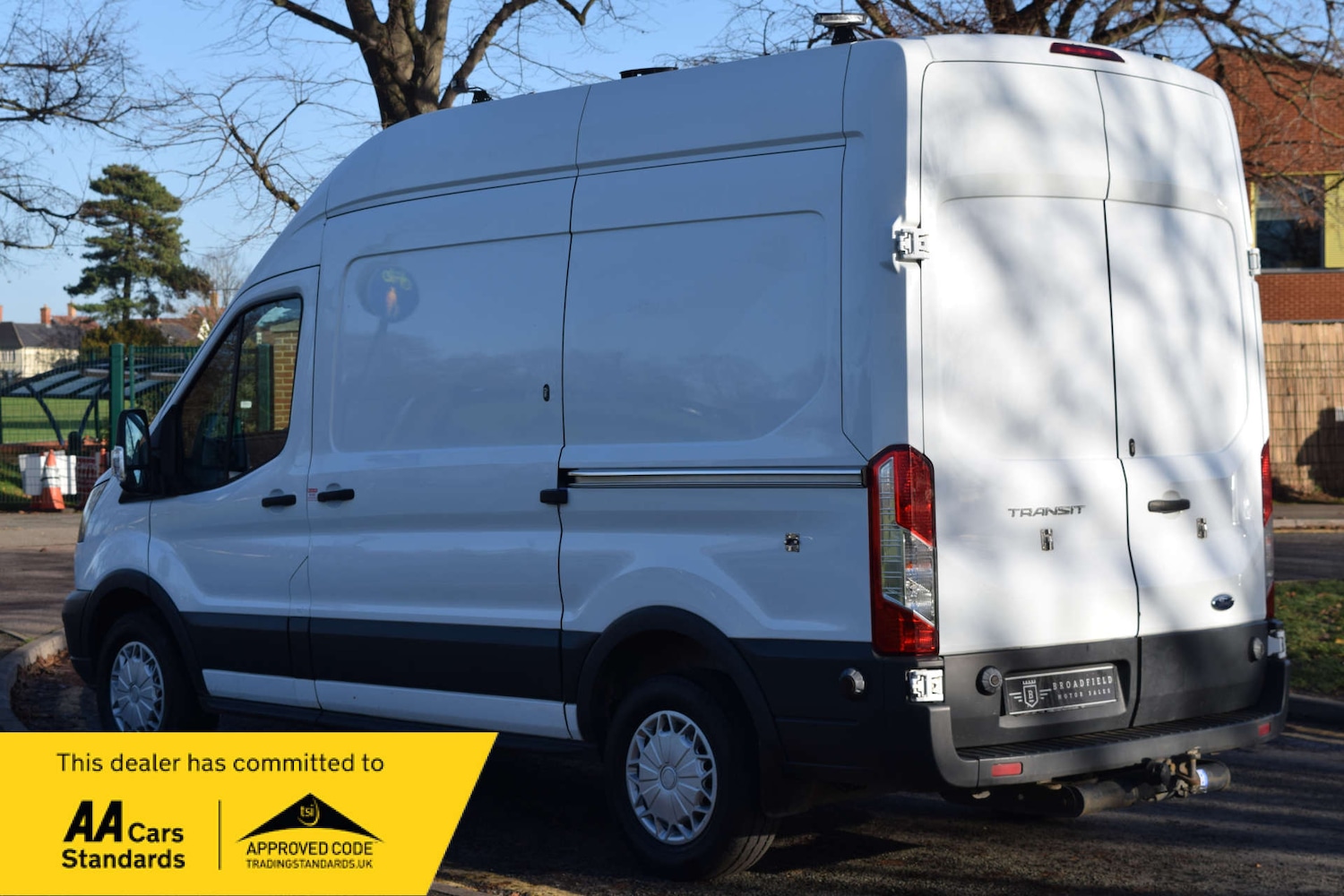 Used Ford Transit 2018 for sale - 76980037: Photo 6