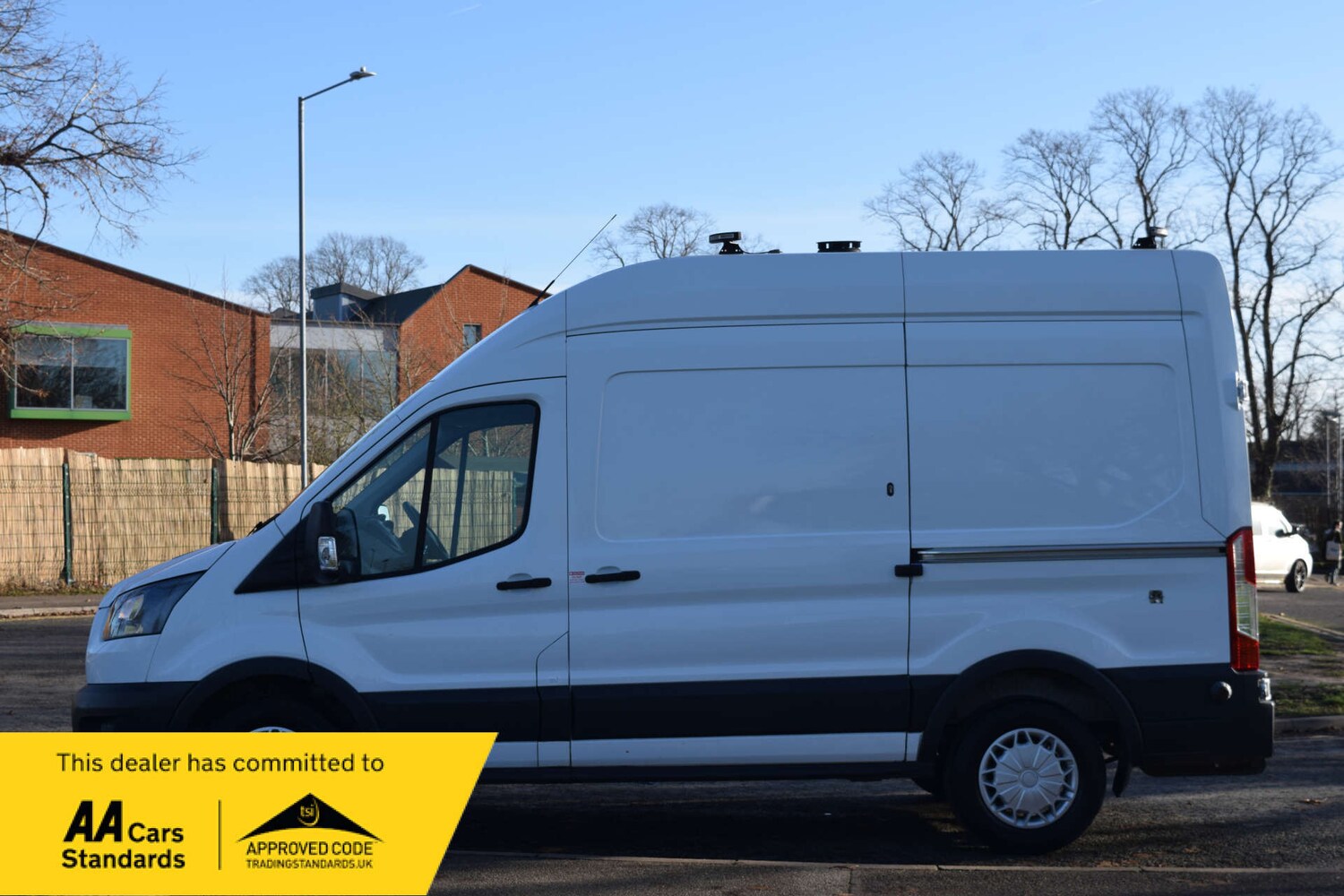 Used Ford Transit 2018 for sale - 76980037: Photo 7