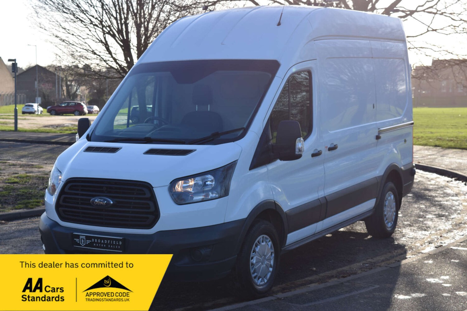 Used Ford Transit 2018 for sale - 76980037: Photo 8
