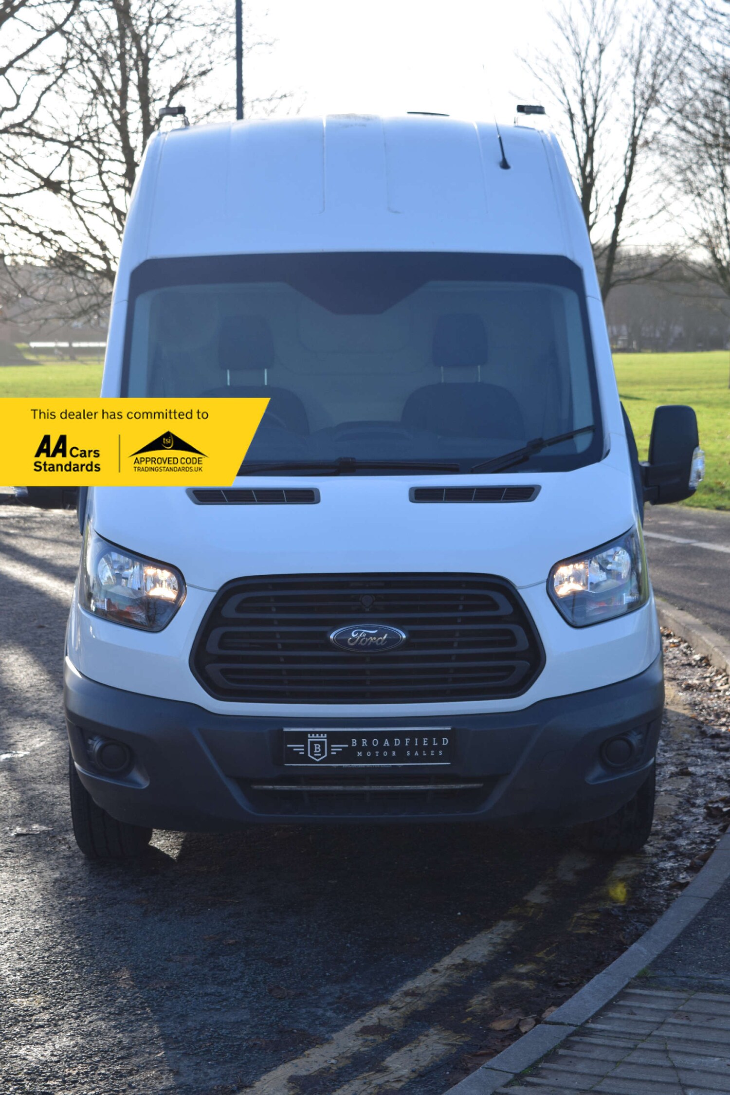 Used Ford Transit 2018 for sale - 76980037: Photo 9