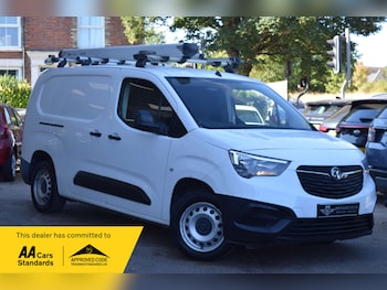 Used Vauxhall Combo 2019 for sale - 79457982: Photo