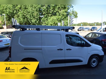 Used Vauxhall Combo 2019 for sale - 79457982: Photo