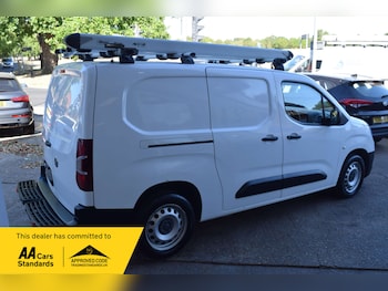 Used Vauxhall Combo 2019 for sale - 79457982: Photo