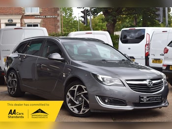 2016 - 1.6 Insignia Limited Edition CDTi ecoFLEX S/S 5dr
