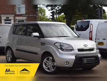 Kia - Soul
