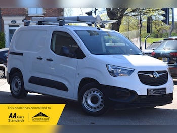 Vauxhall Combo feature image