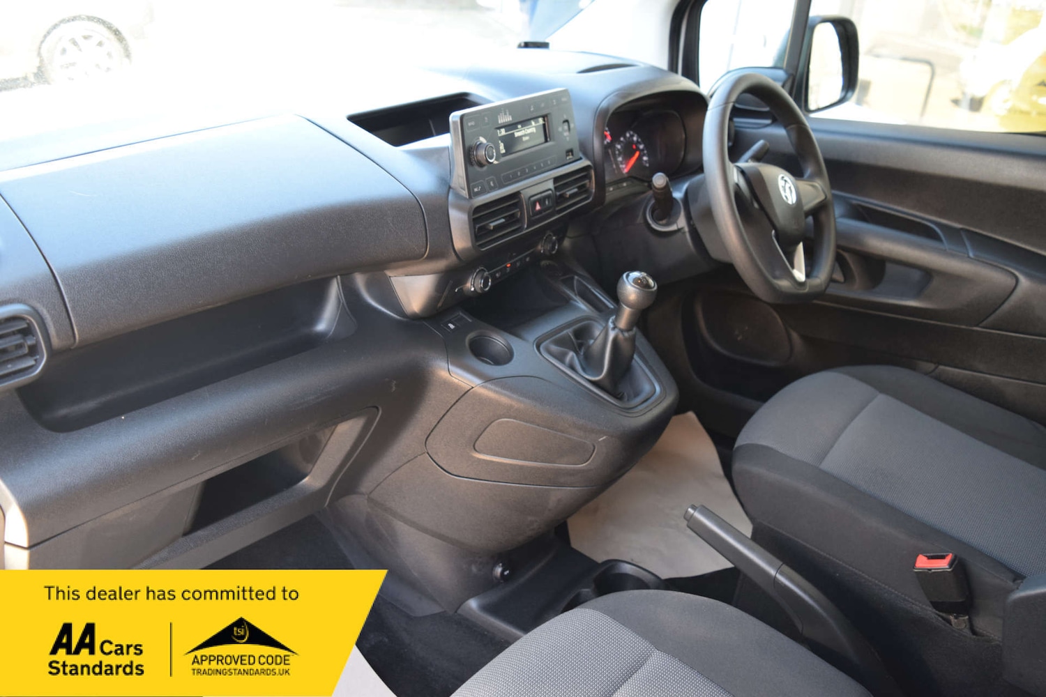 Used Vauxhall Combo 2019 for sale - 78152317: Photo 21