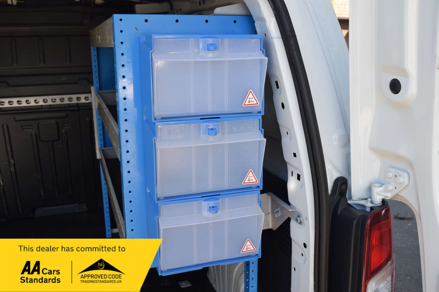 Used Vauxhall Combo 2019 for sale - 78152317: Photo 25