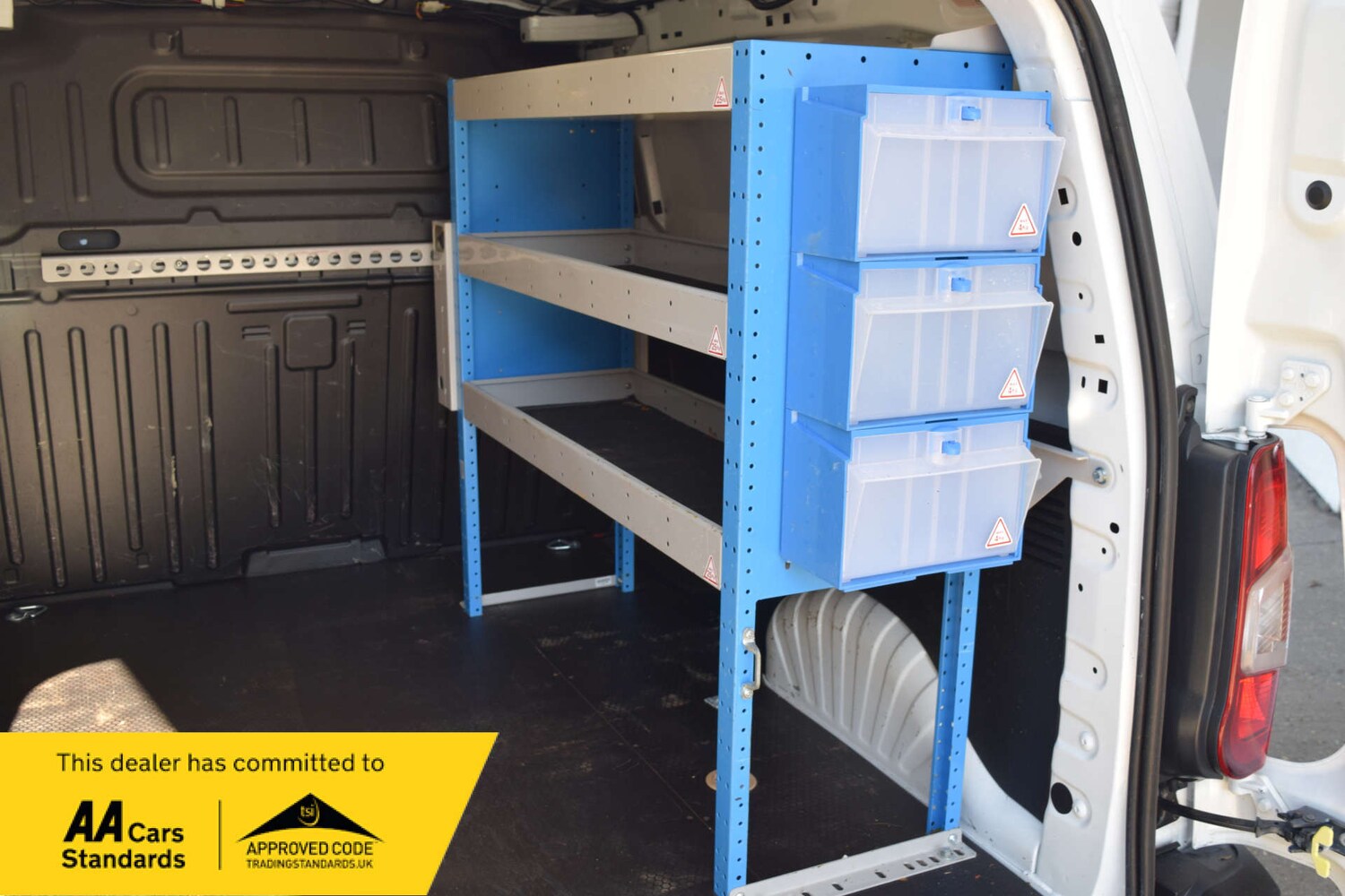 Used Vauxhall Combo 2019 for sale - 78152317: Photo 26