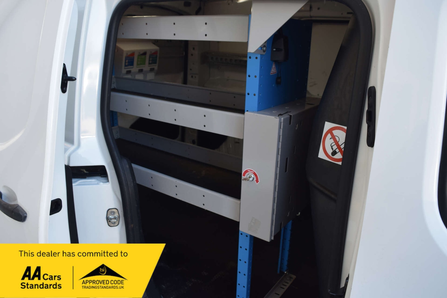 Used Vauxhall Combo 2019 for sale - 78152317: Photo 27