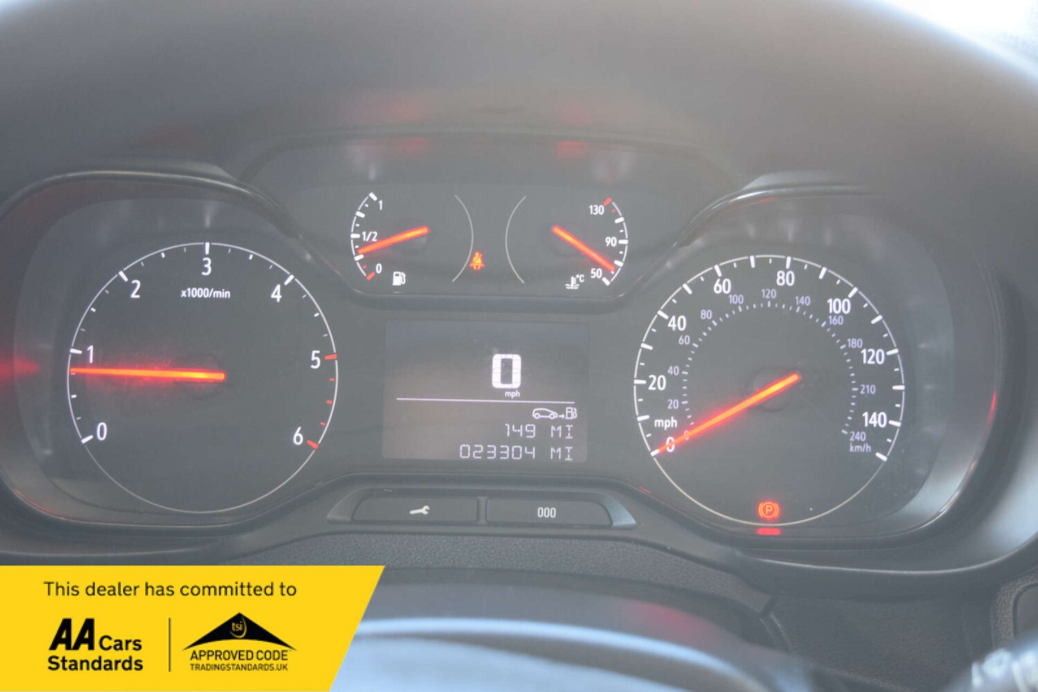 Used Vauxhall Combo 2019 for sale - 78152317: Photo 33