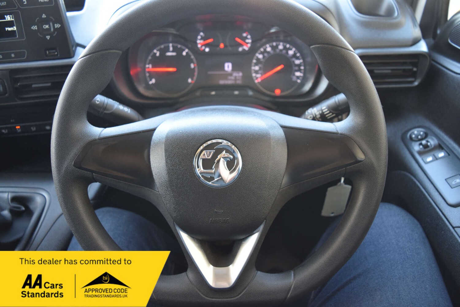 Used Vauxhall Combo 2019 for sale - 78152317: Photo 34