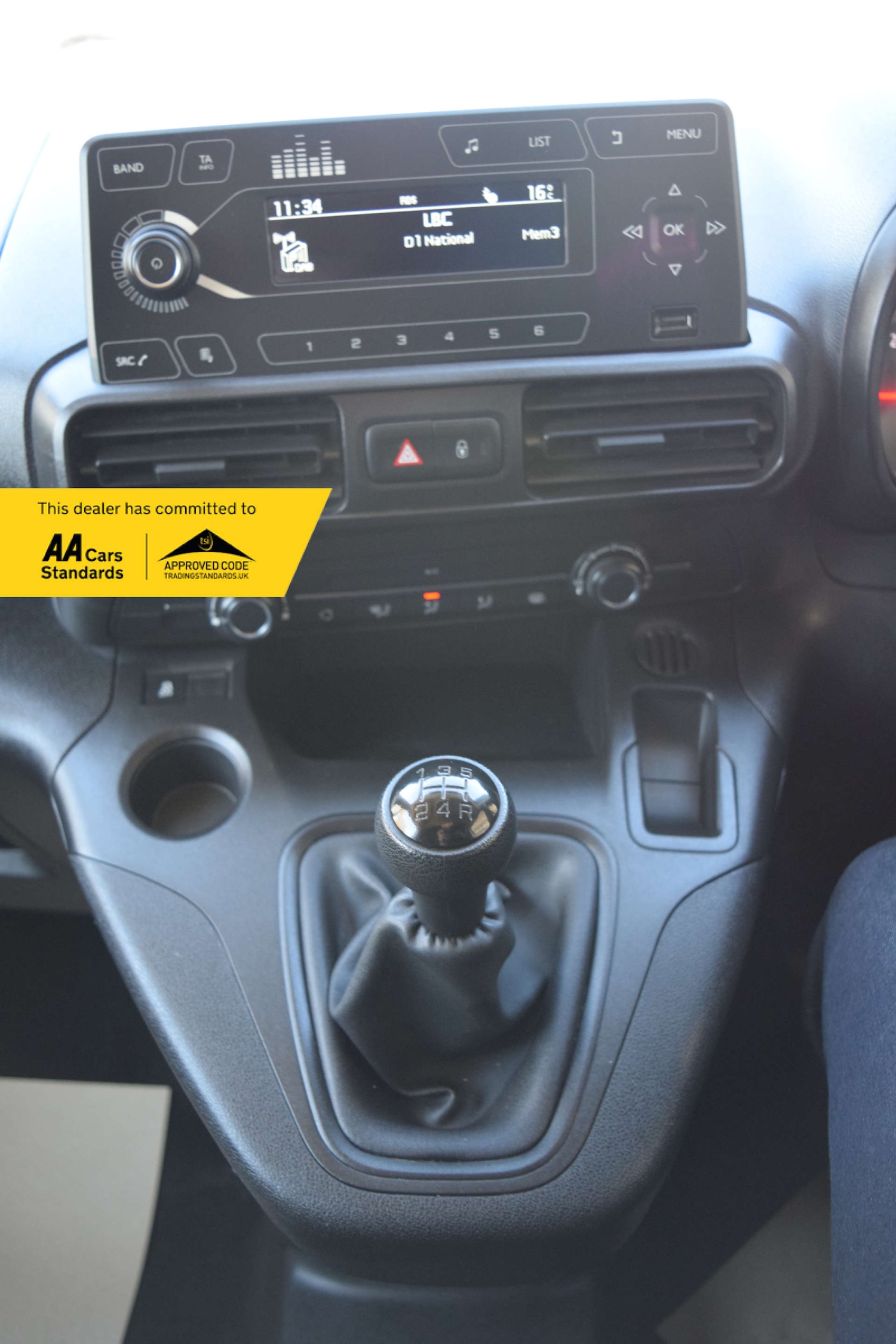 Used Vauxhall Combo 2019 for sale - 78152317: Photo 35