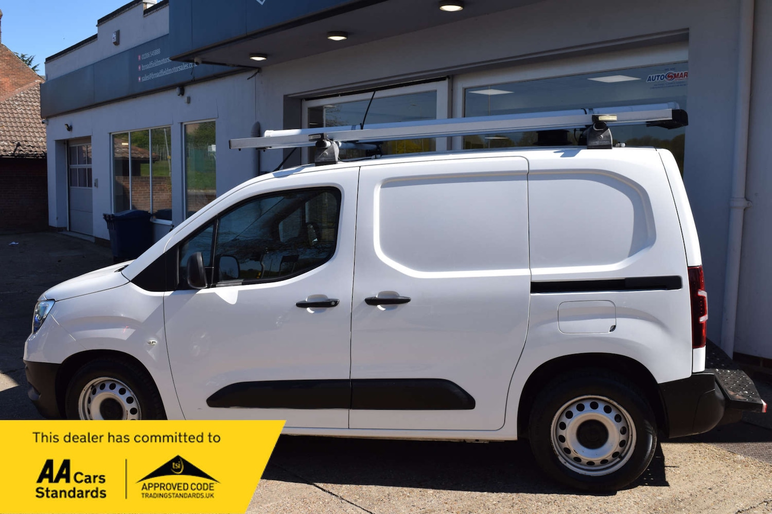 Used Vauxhall Combo 2019 for sale - 78152317: Photo 5