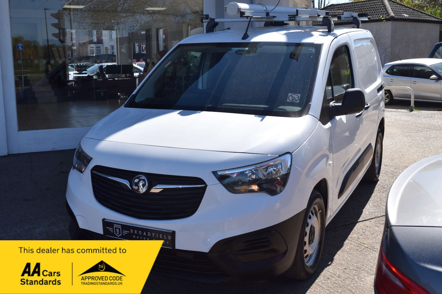 Used Vauxhall Combo 2019 for sale - 78152317: Photo 6