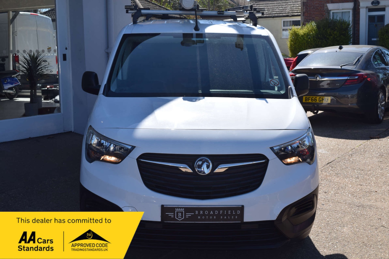 Used Vauxhall Combo 2019 for sale - 78152317: Photo 7
